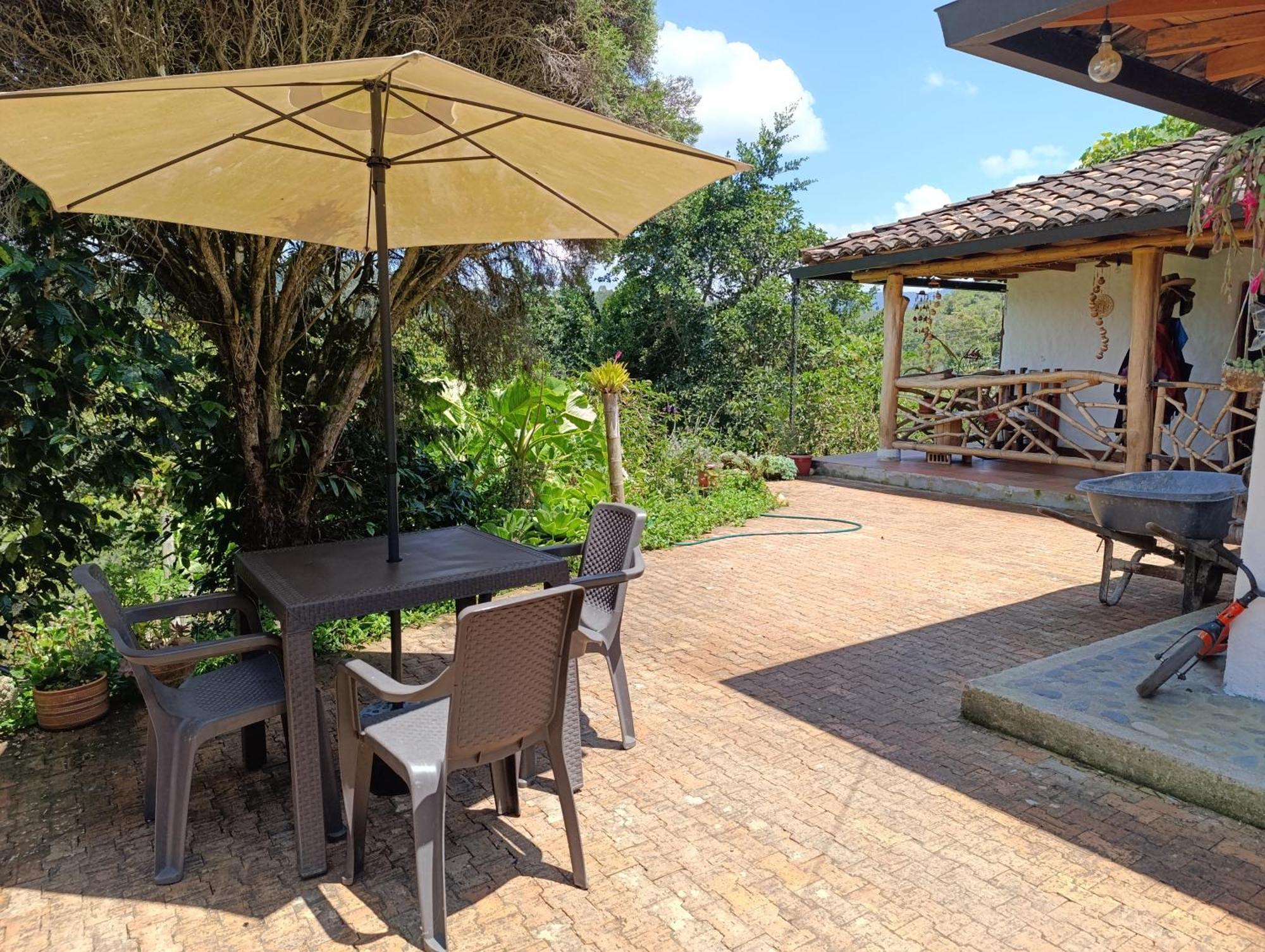 Casa Entera Finca Cometa San Agustín Kültér fotó