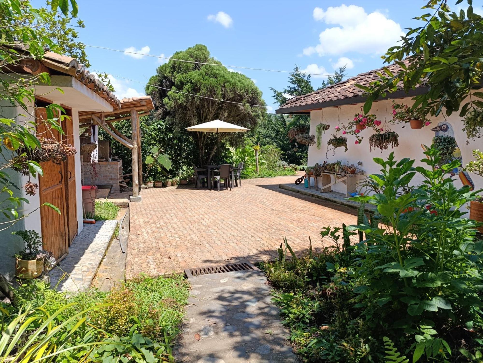 Casa Entera Finca Cometa San Agustín Kültér fotó