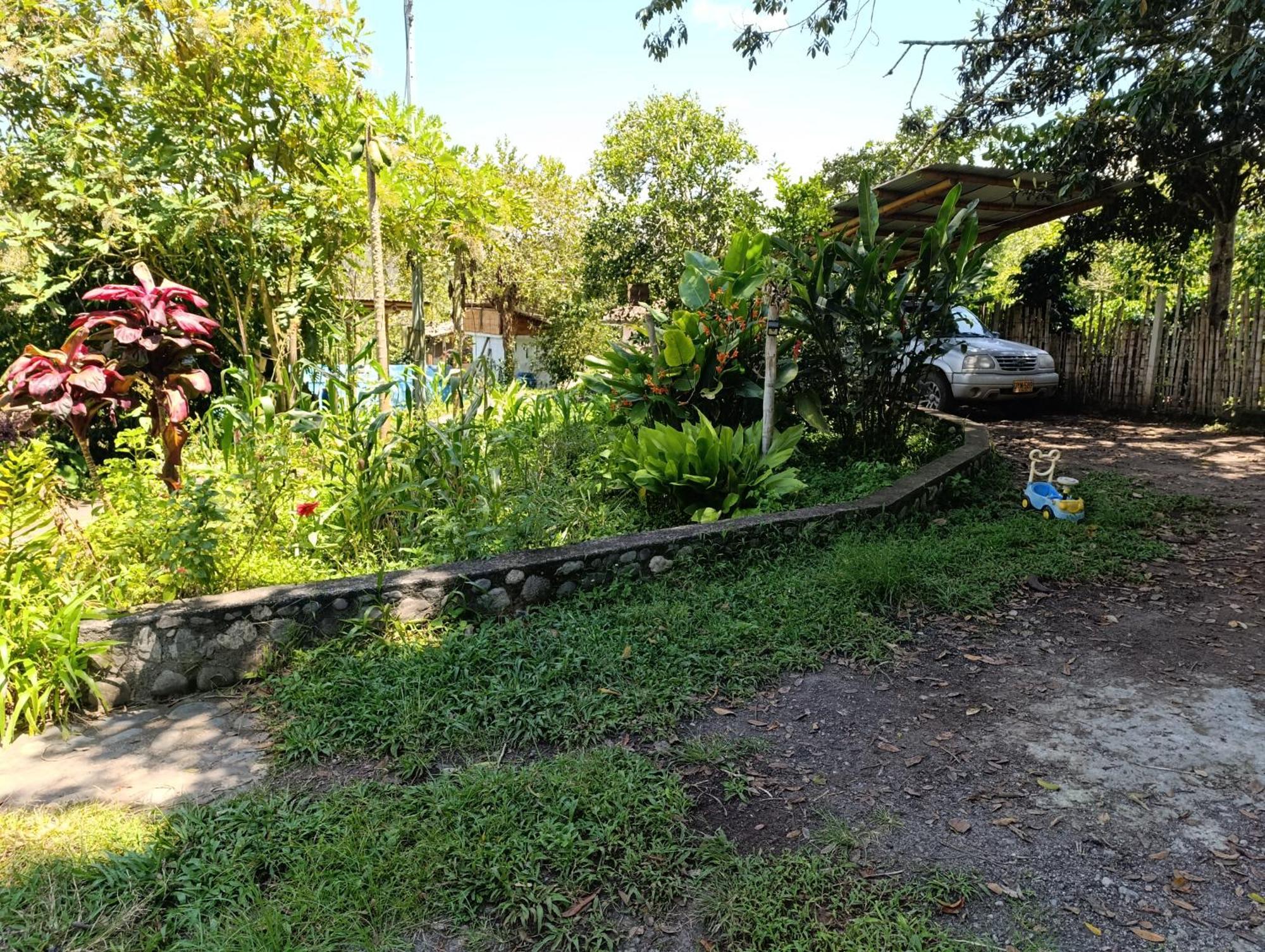 Casa Entera Finca Cometa San Agustín Kültér fotó