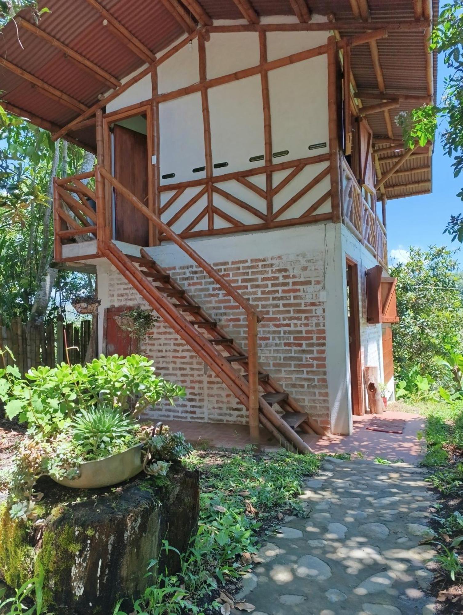 Casa Entera Finca Cometa San Agustín Kültér fotó