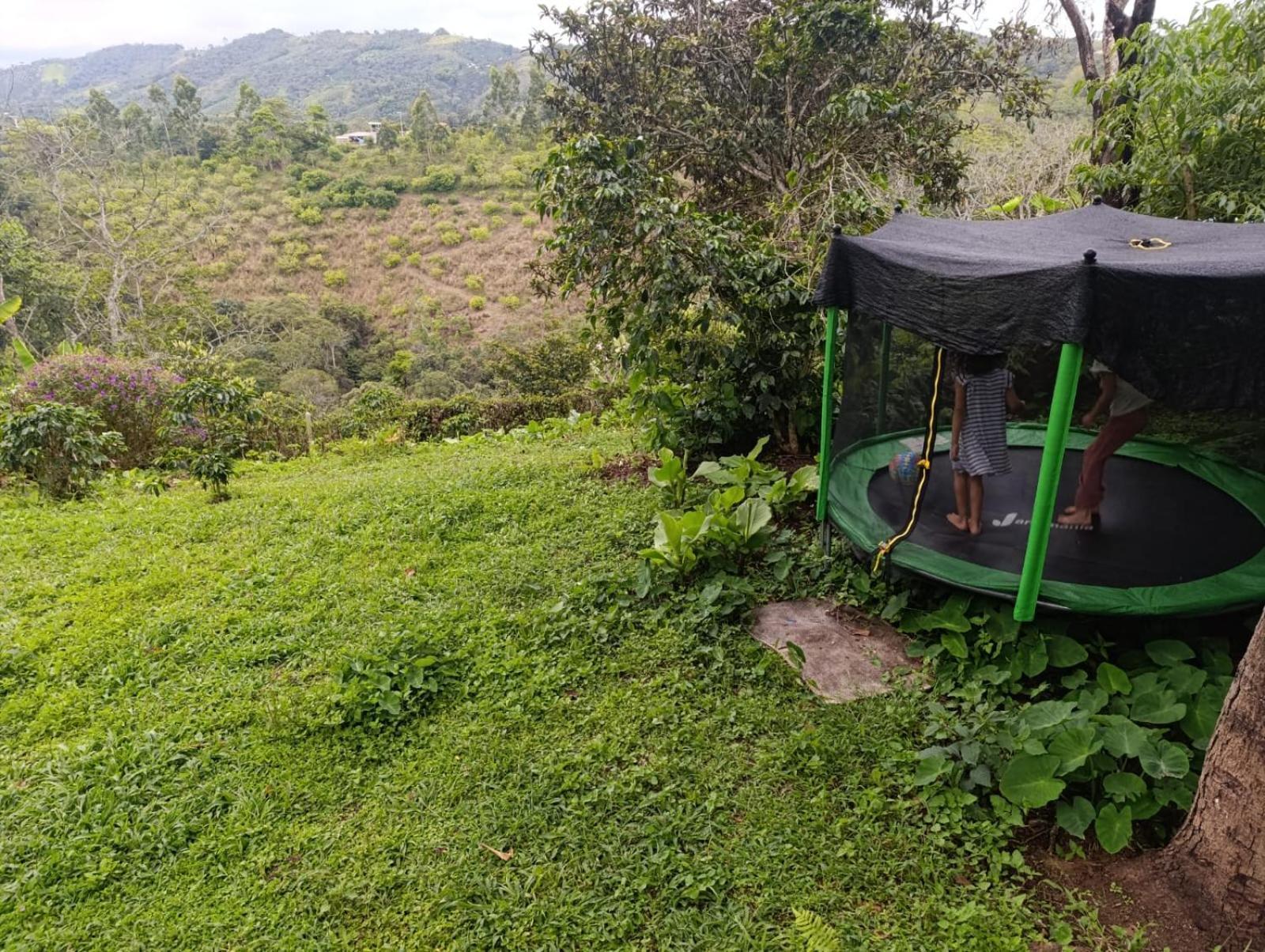 Casa Entera Finca Cometa San Agustín Kültér fotó