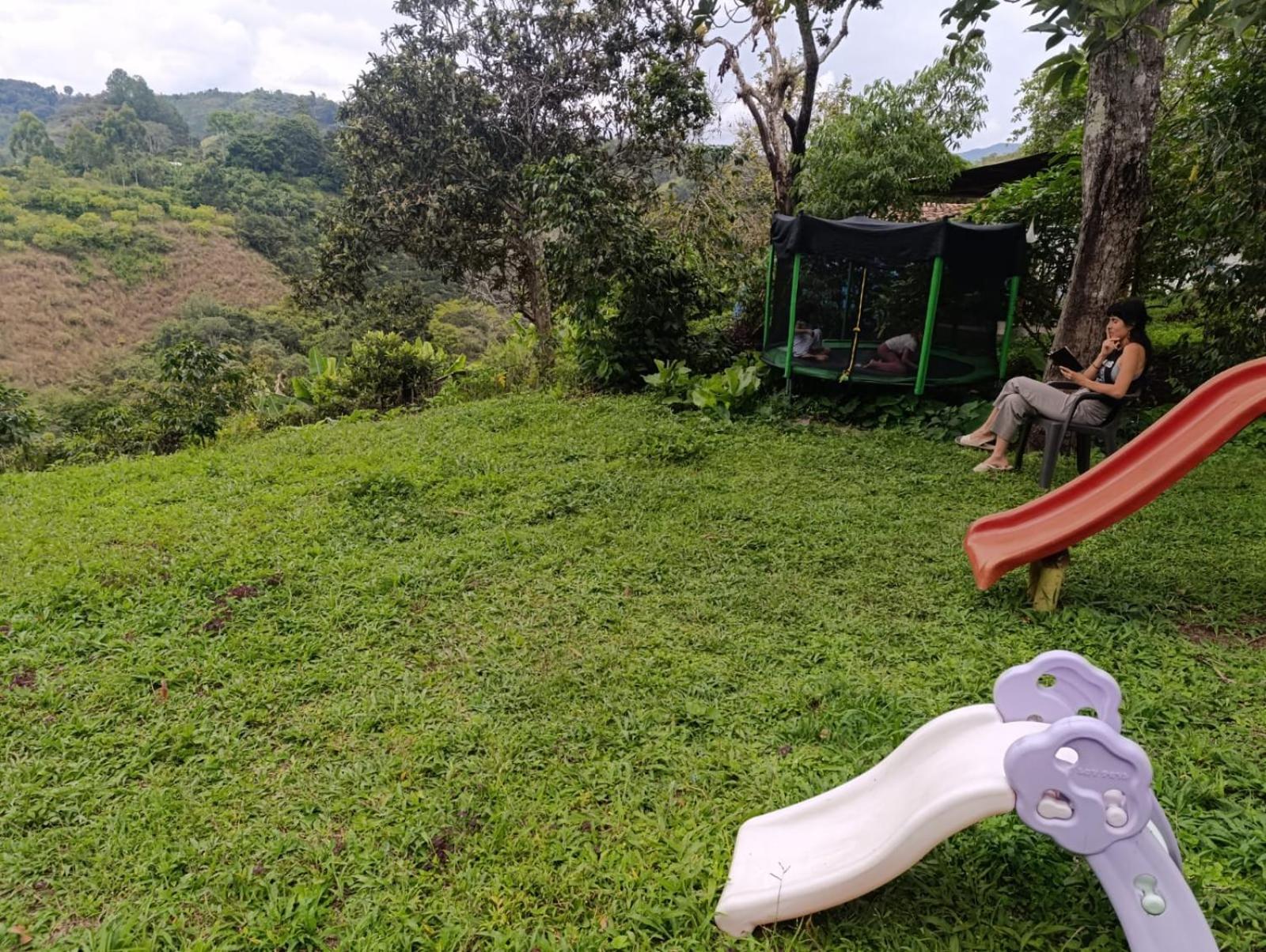 Casa Entera Finca Cometa San Agustín Kültér fotó