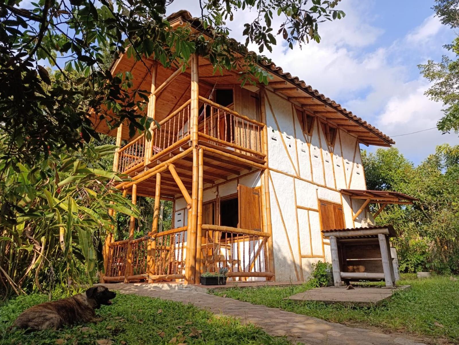 Casa Entera Finca Cometa San Agustín Kültér fotó