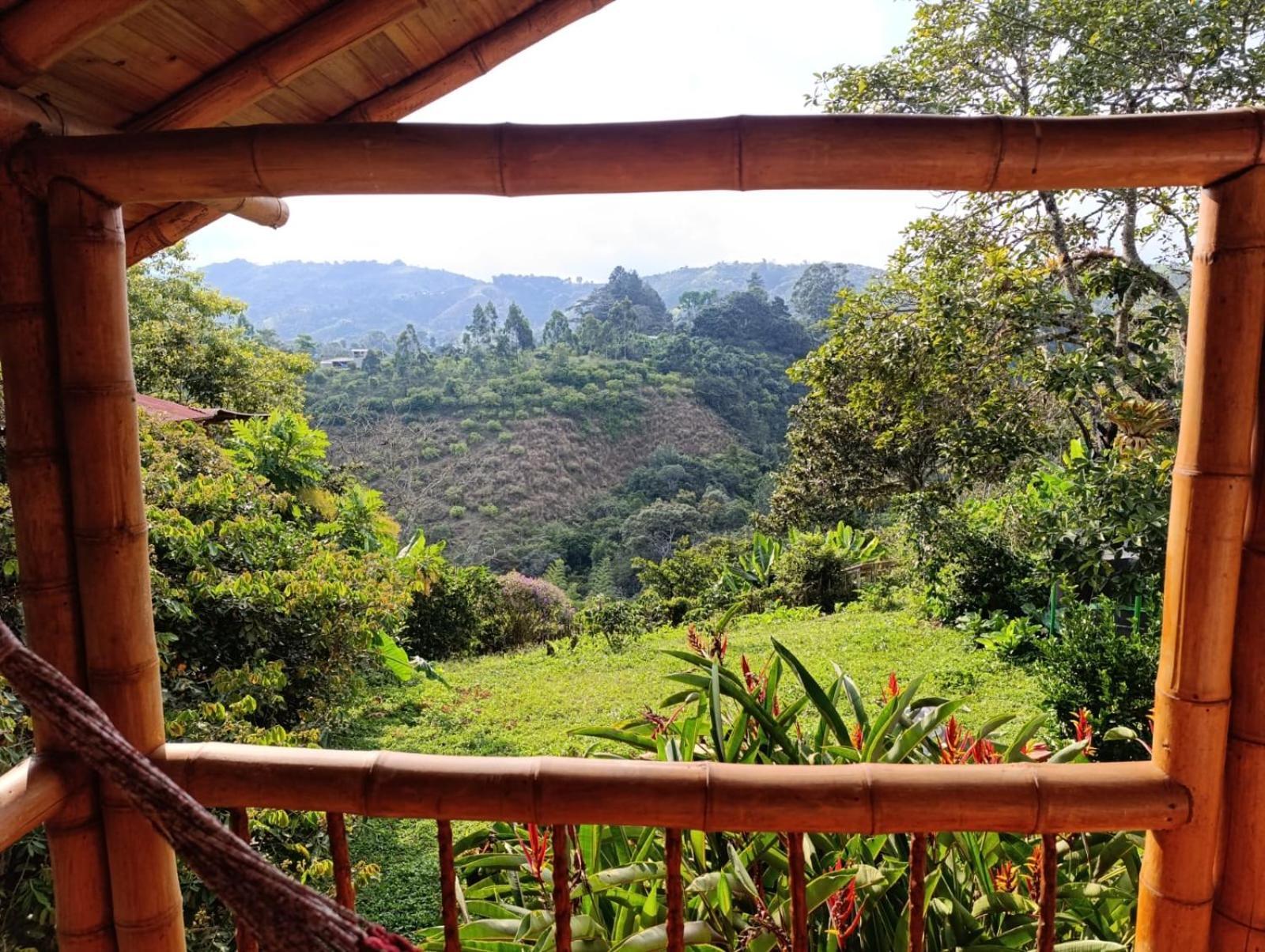 Casa Entera Finca Cometa San Agustín Kültér fotó