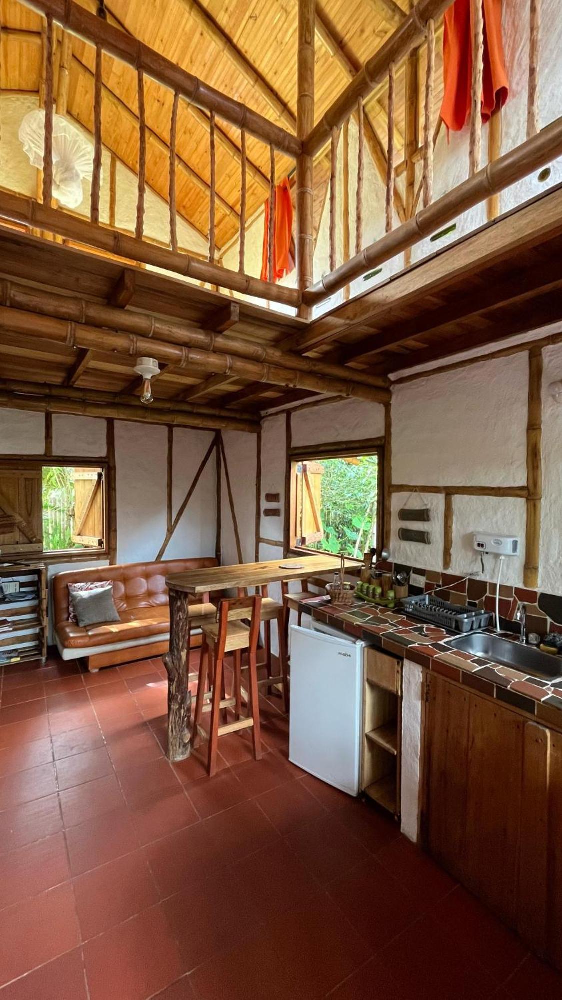 Casa Entera Finca Cometa San Agustín Kültér fotó