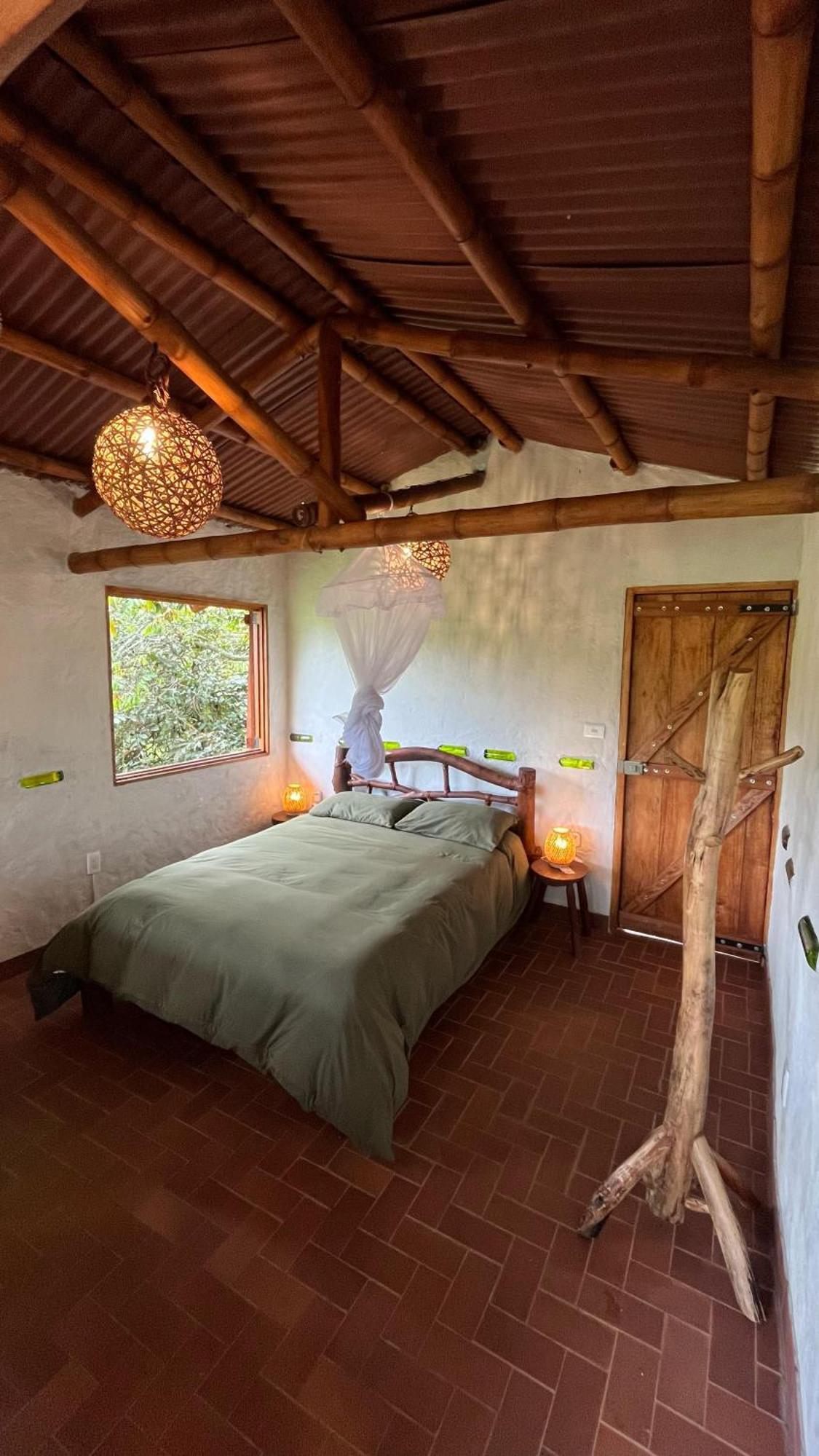 Casa Entera Finca Cometa San Agustín Kültér fotó