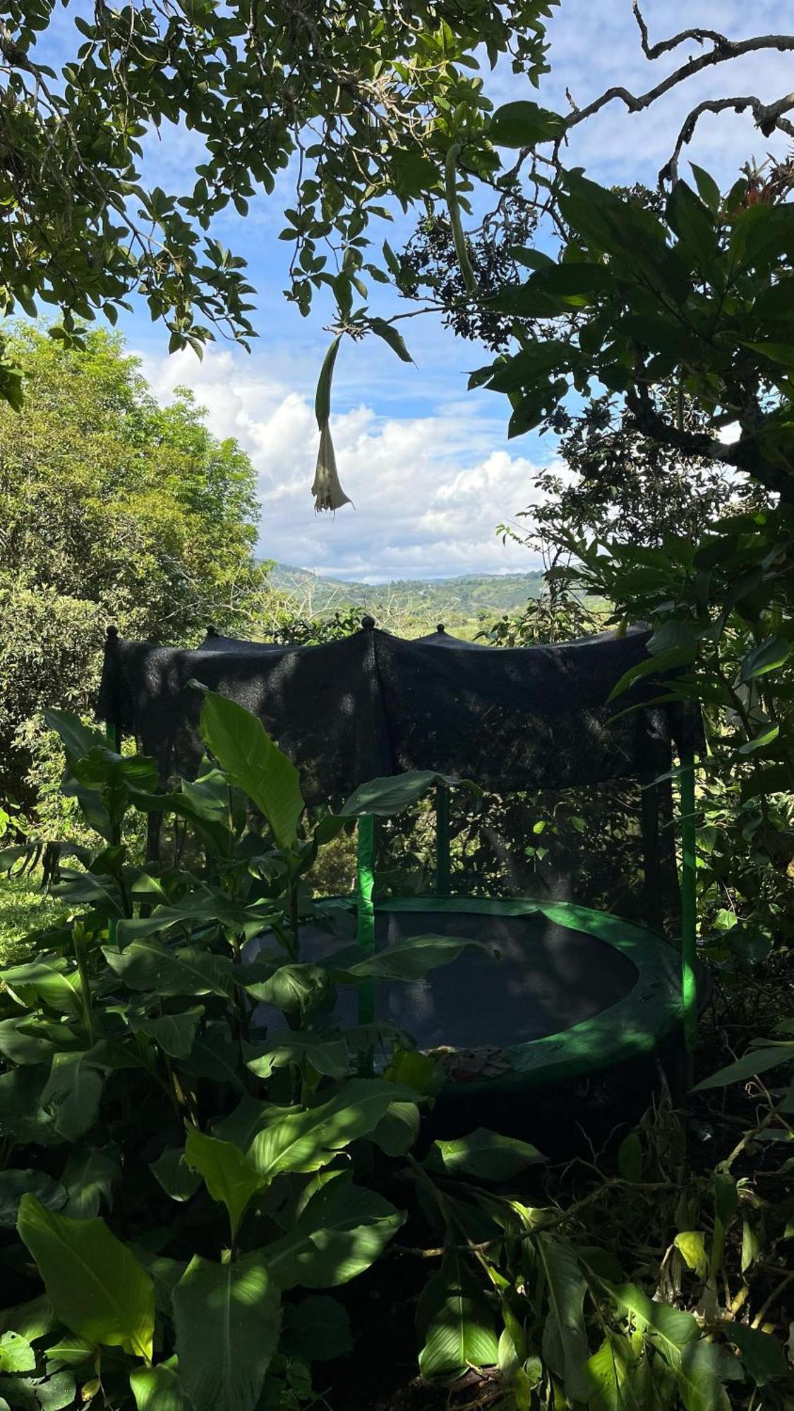 Casa Entera Finca Cometa San Agustín Kültér fotó