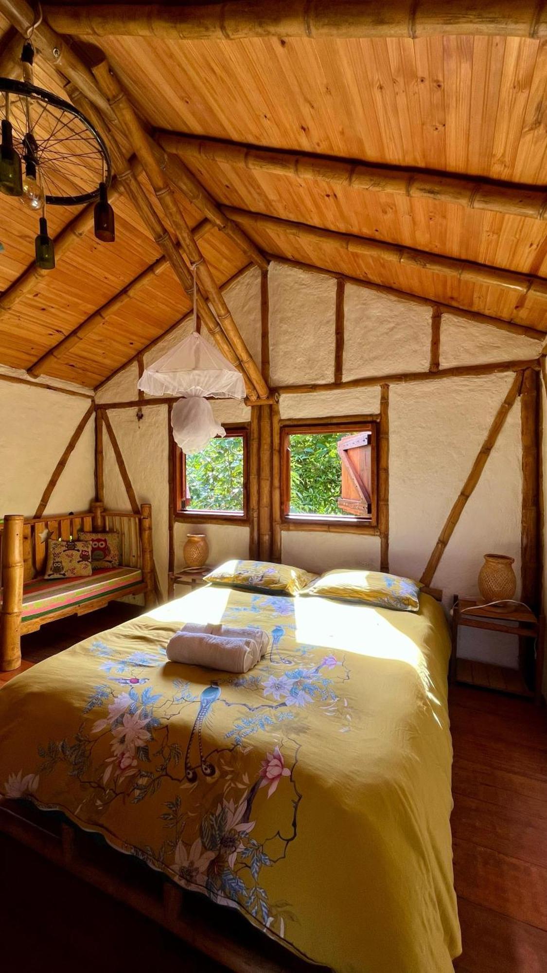 Casa Entera Finca Cometa San Agustín Kültér fotó
