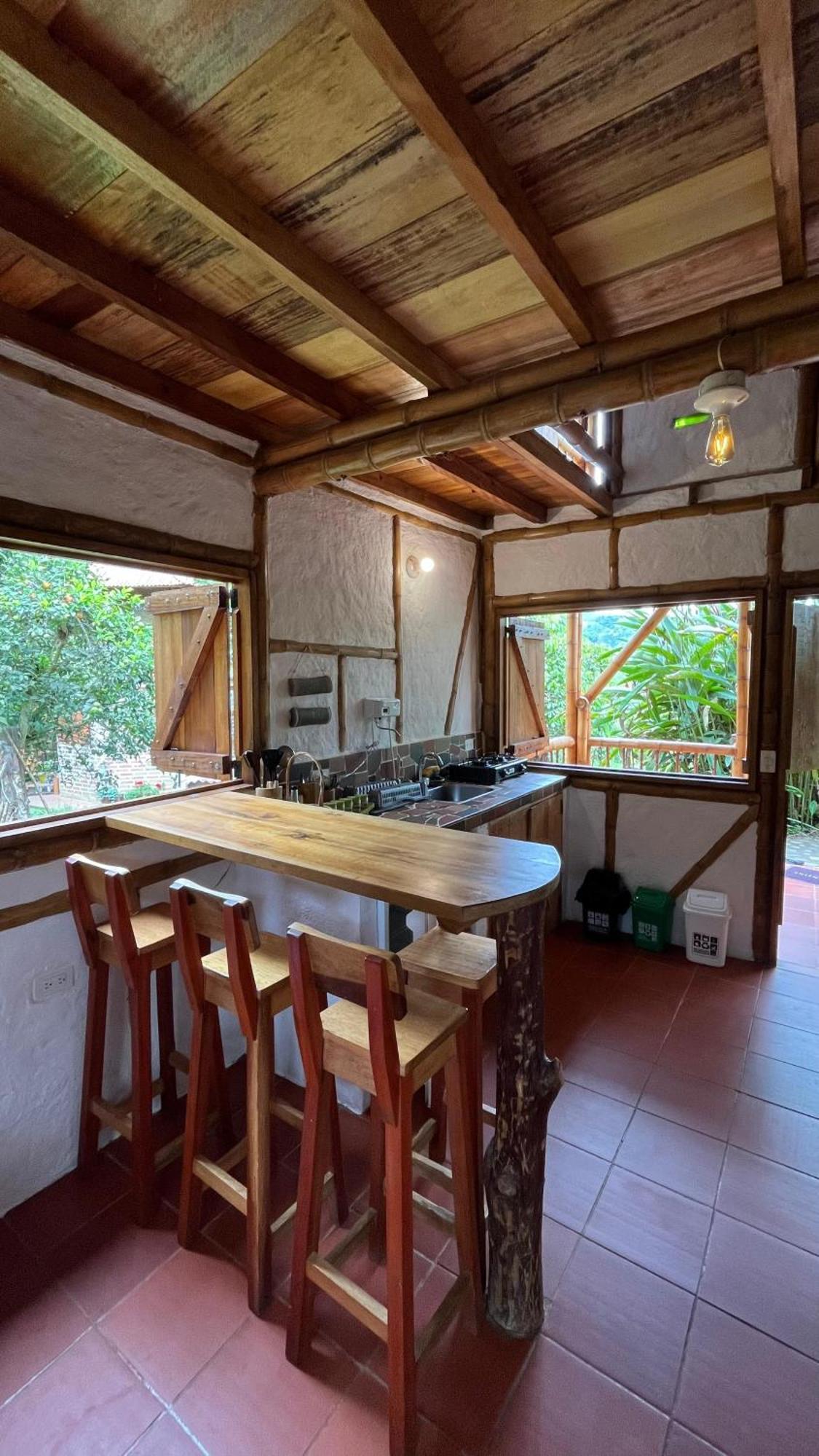 Casa Entera Finca Cometa San Agustín Kültér fotó