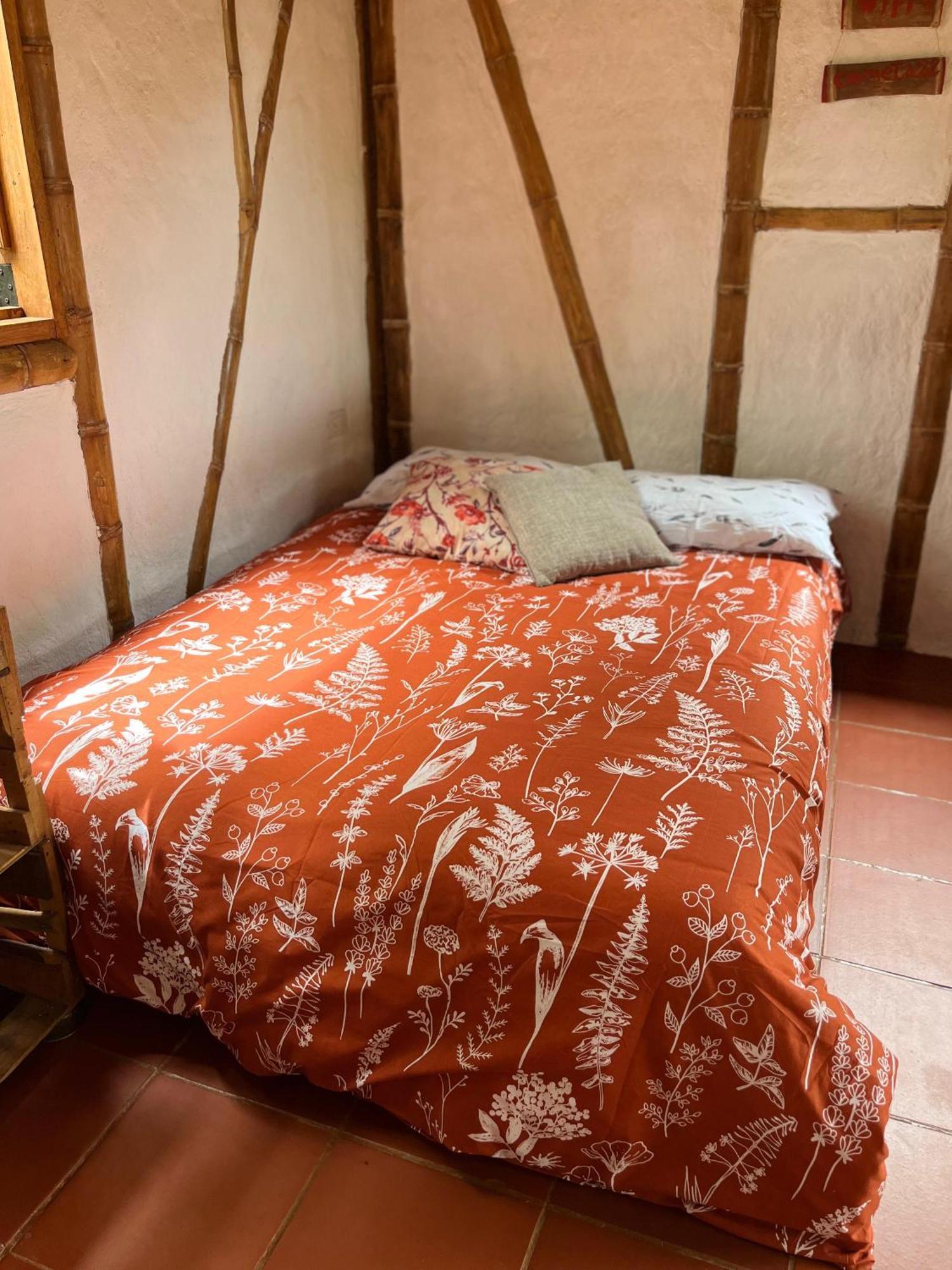 Casa Entera Finca Cometa San Agustín Kültér fotó